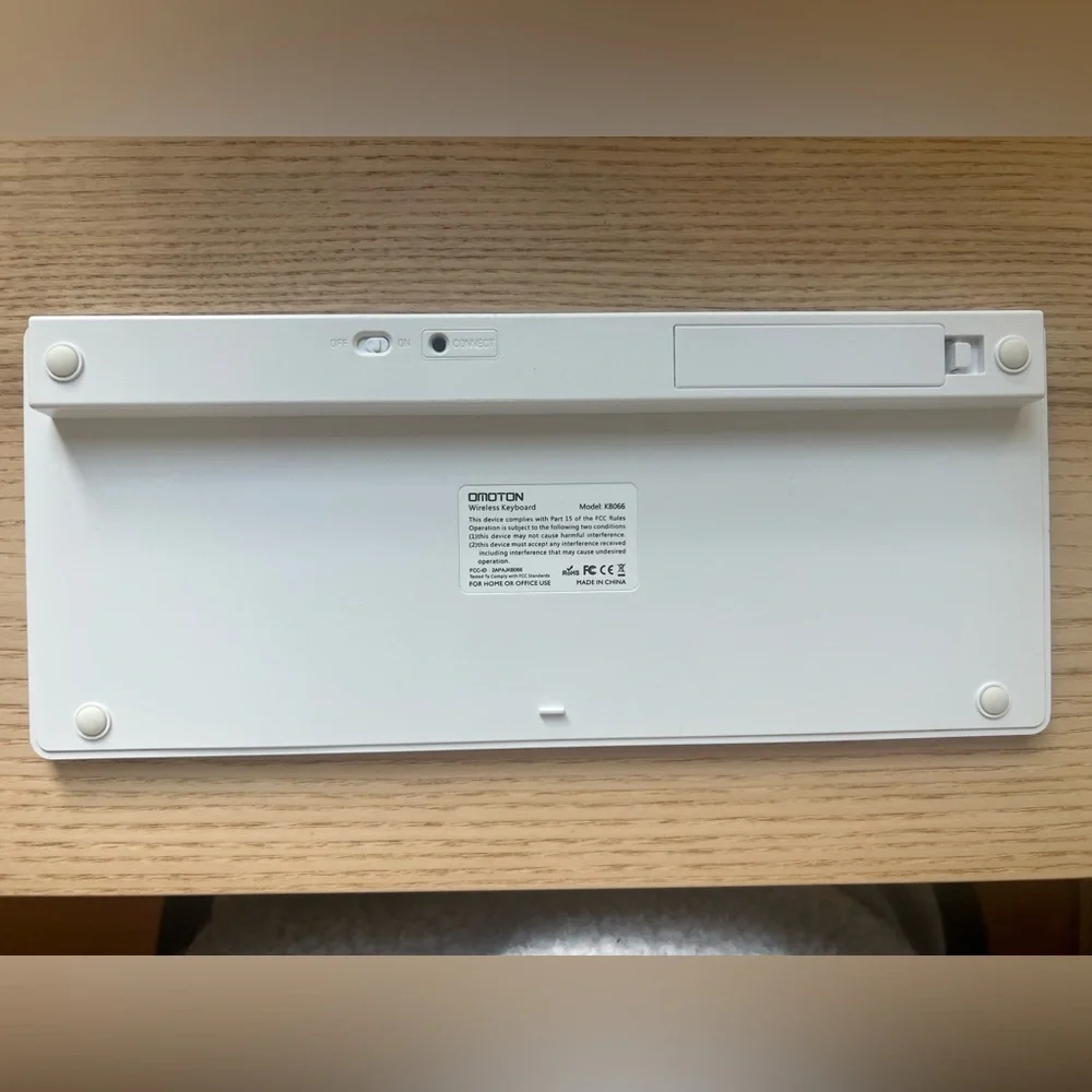 Two Bluetooth Keyboards